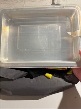 Clear Plastic Storage Bin - Translucent food net work